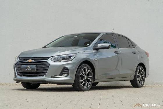 CHEVROLET ONIX 1.0 TURBO FLEX PLUS PREMIER AUTOMÁTICO